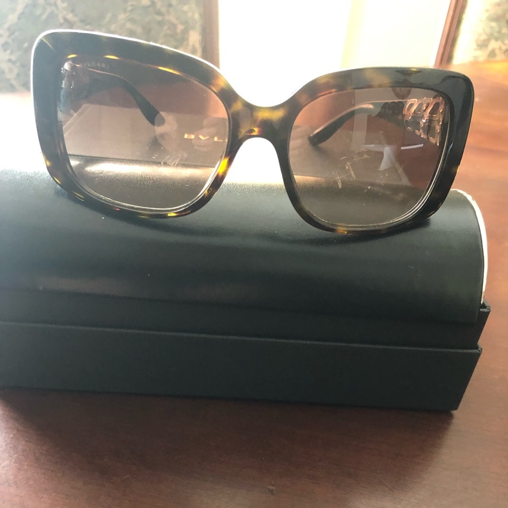 Womens Bulgari 8167-B Sunglasses BVL Bvlgari